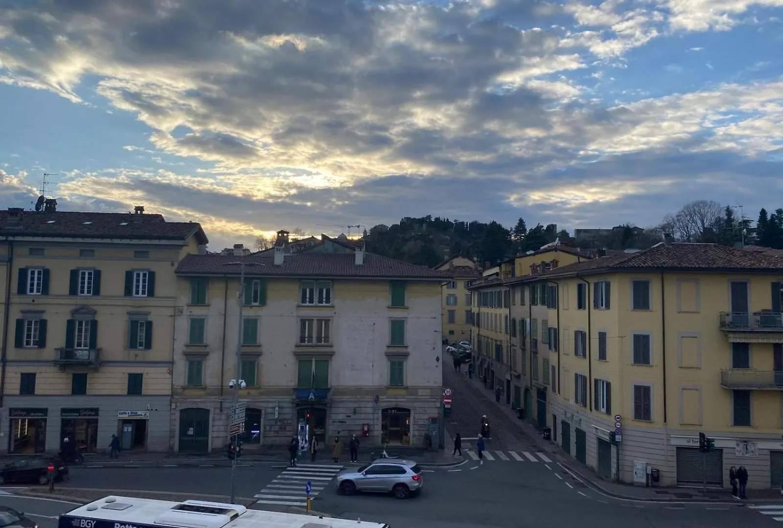 Rocca View Apartment Bergamo