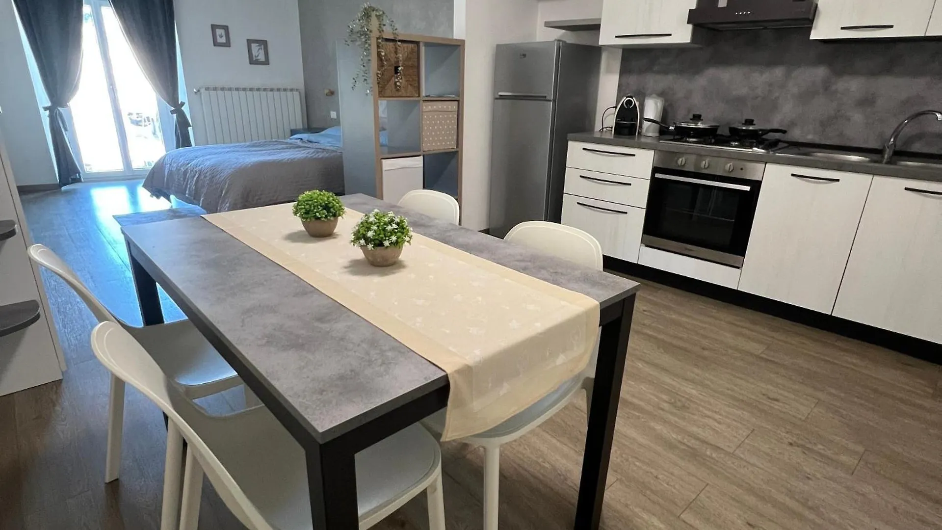 Rocca View Apartment Bergamo