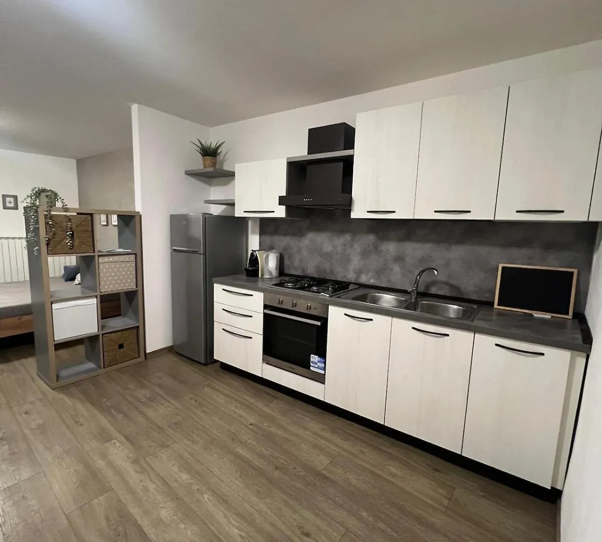Rocca View Apartment Bergamo Italy