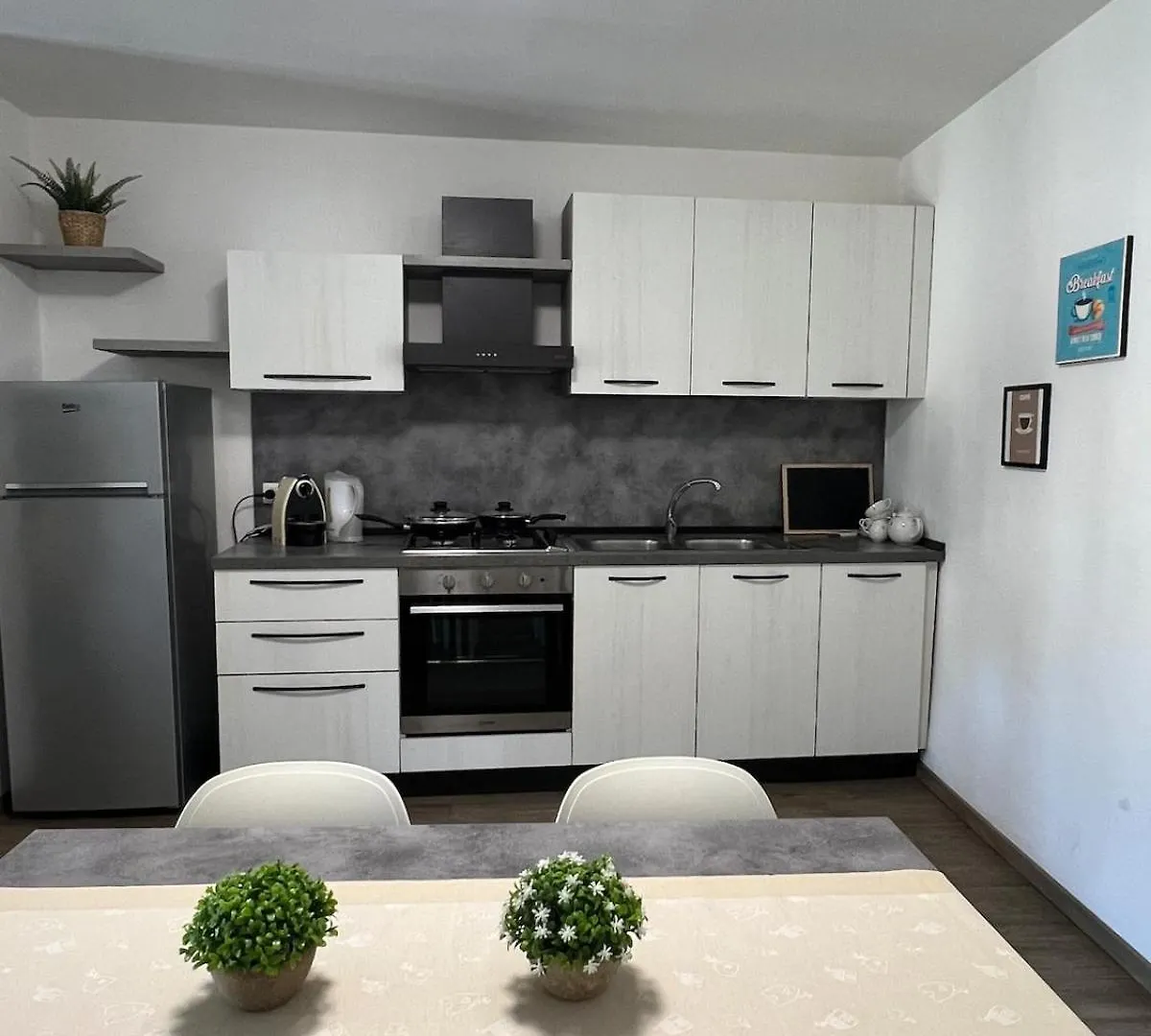 Rocca View Apartment Bergamo