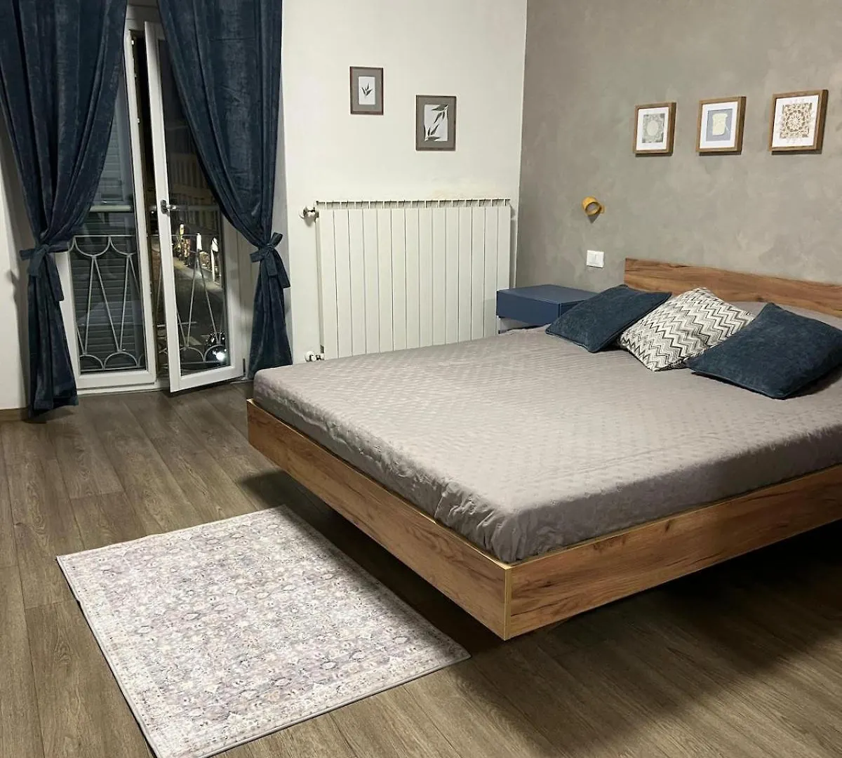 Rocca View Apartment Bergamo 0*,