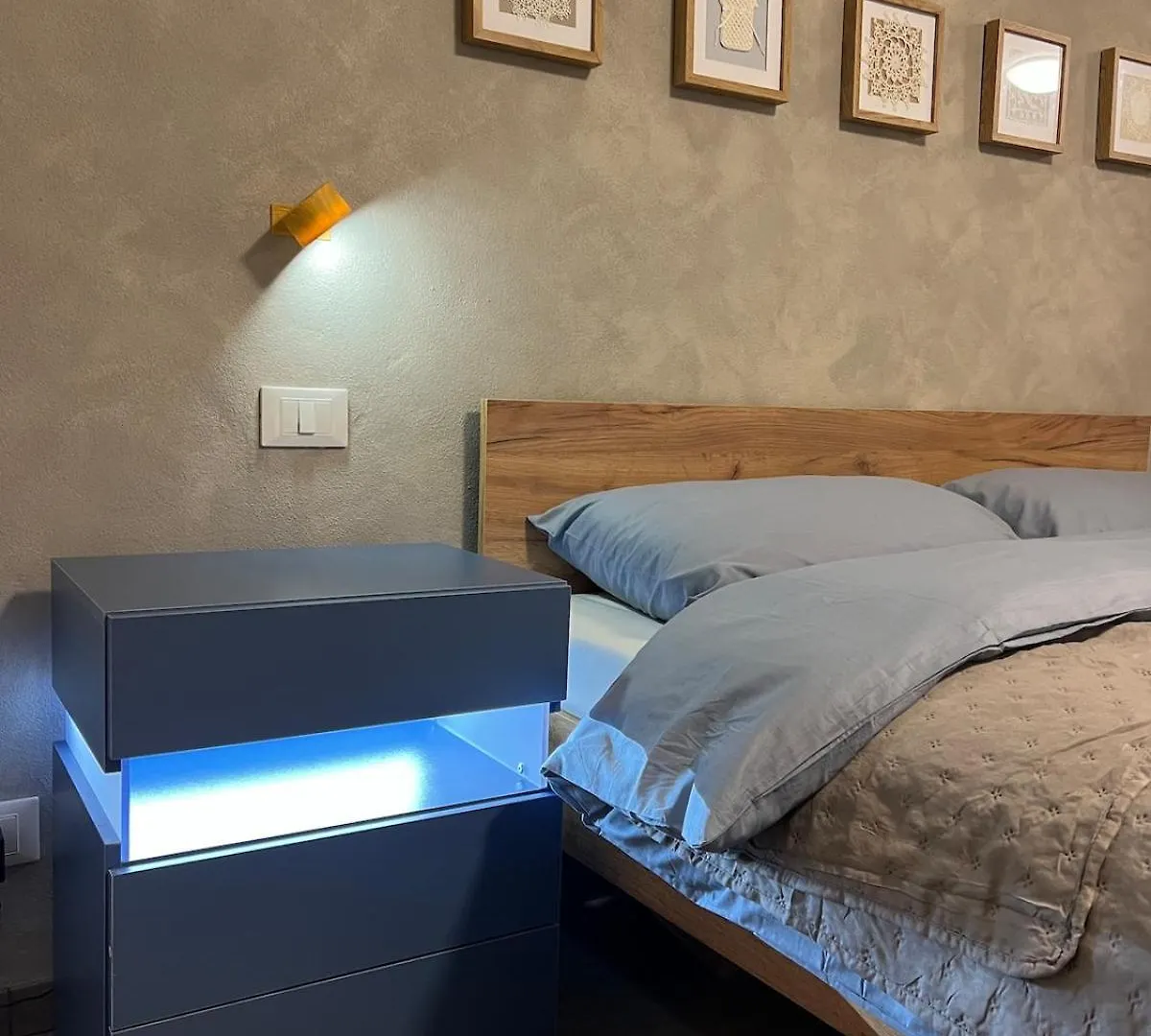 Rocca View Apartment Bergamo
