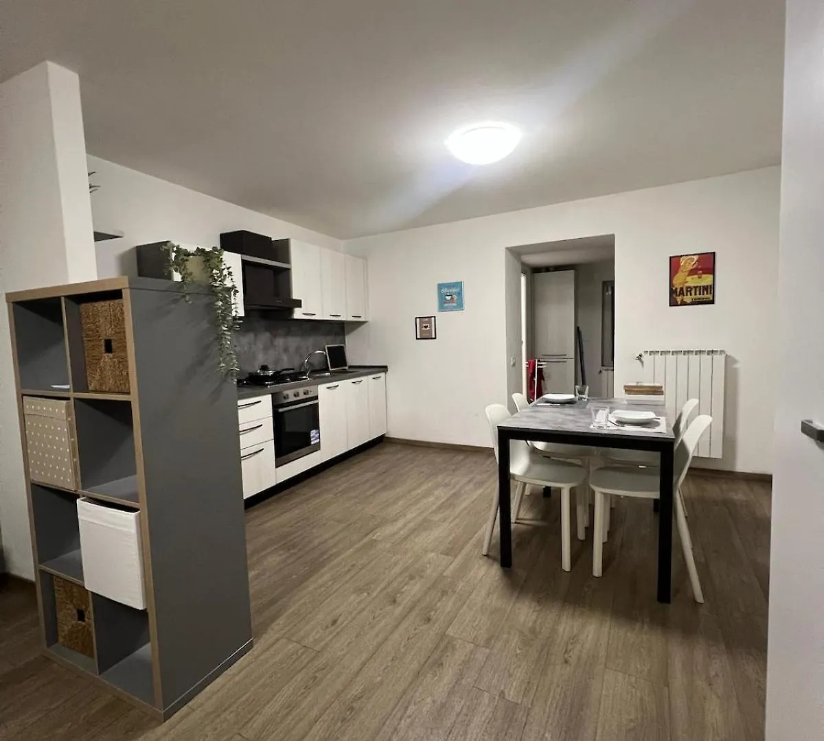 Rocca View Apartment Bergamo Italy