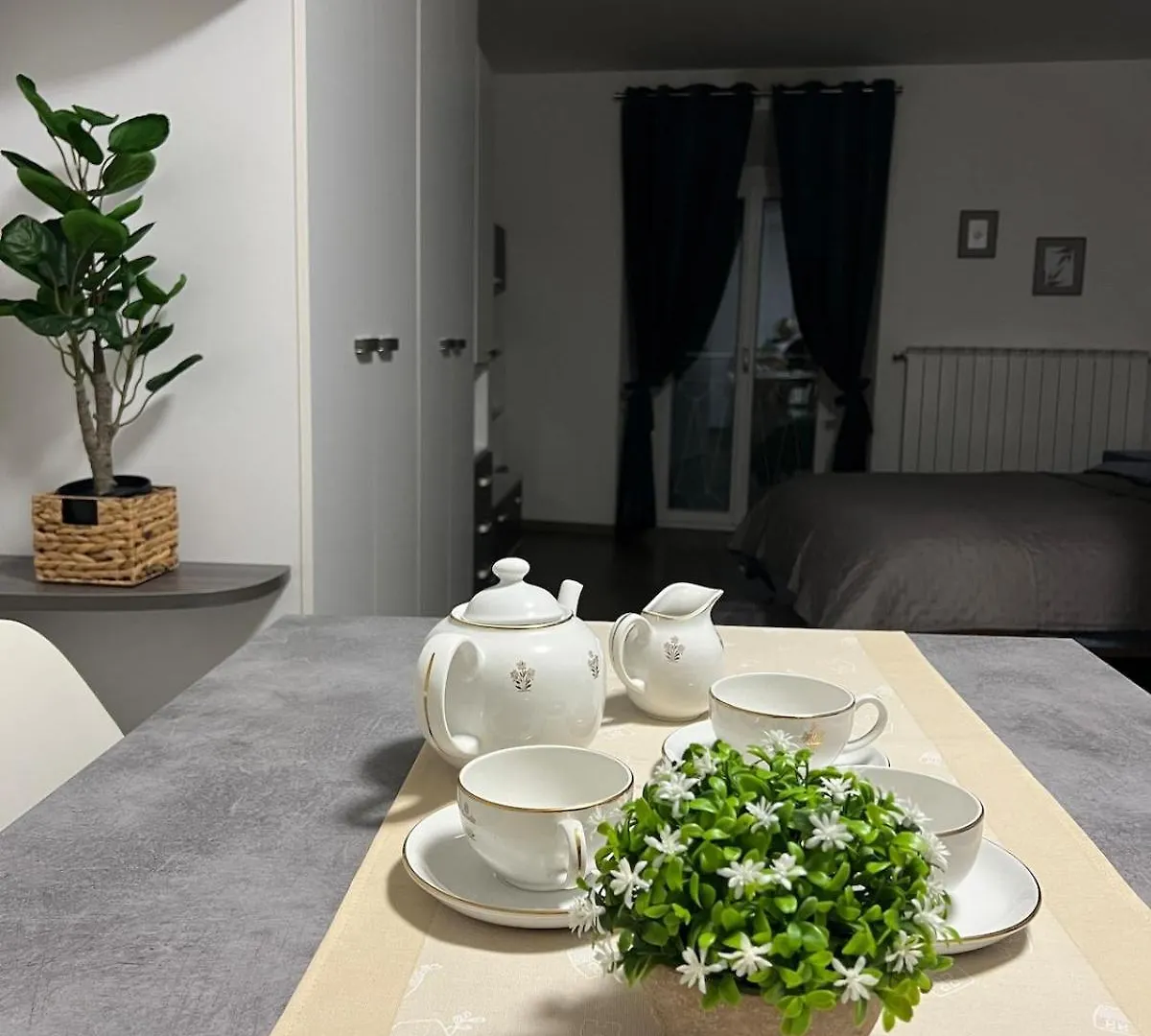 Rocca View Apartment Bergamo