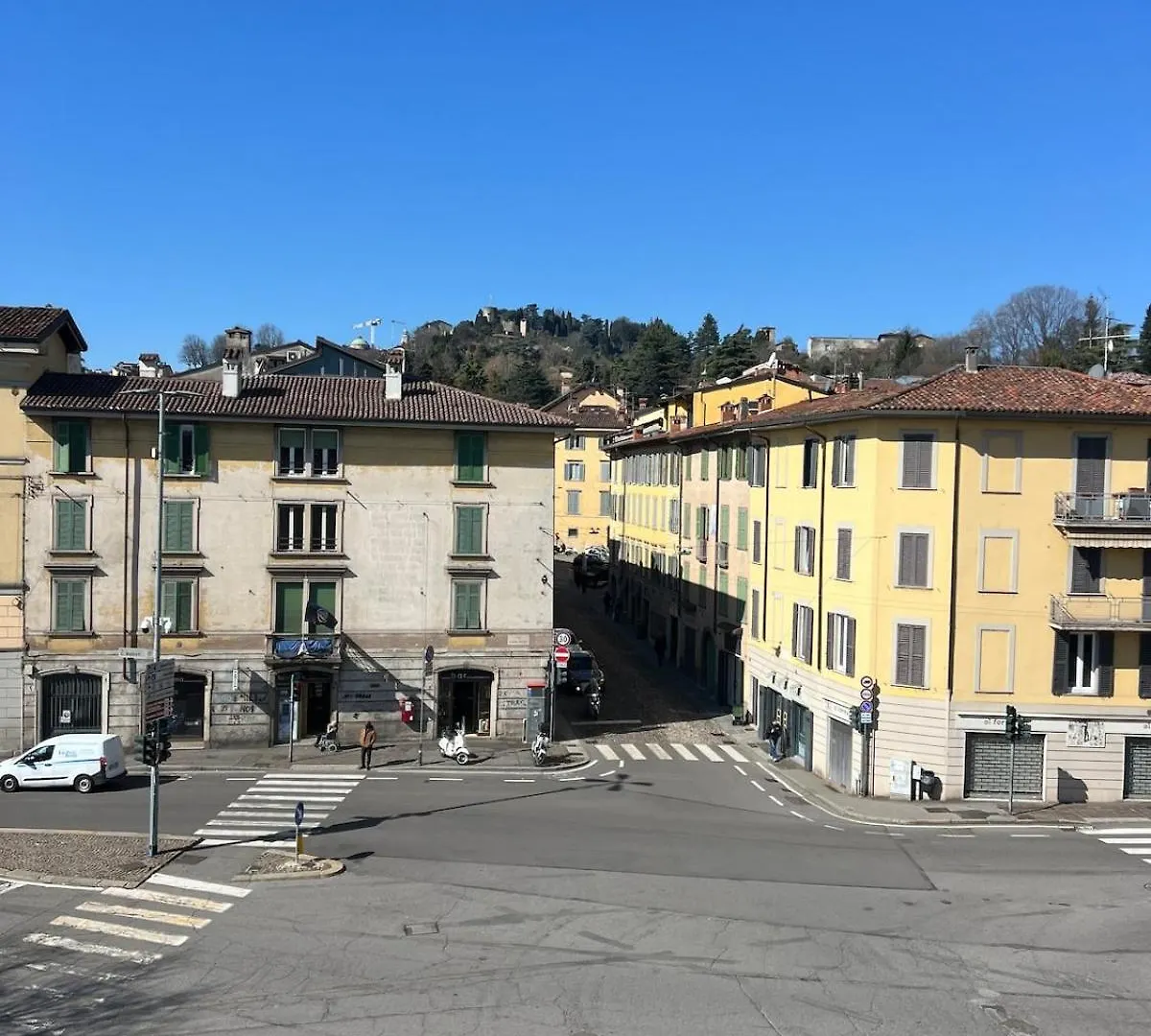Rocca View Apartment Bergamo