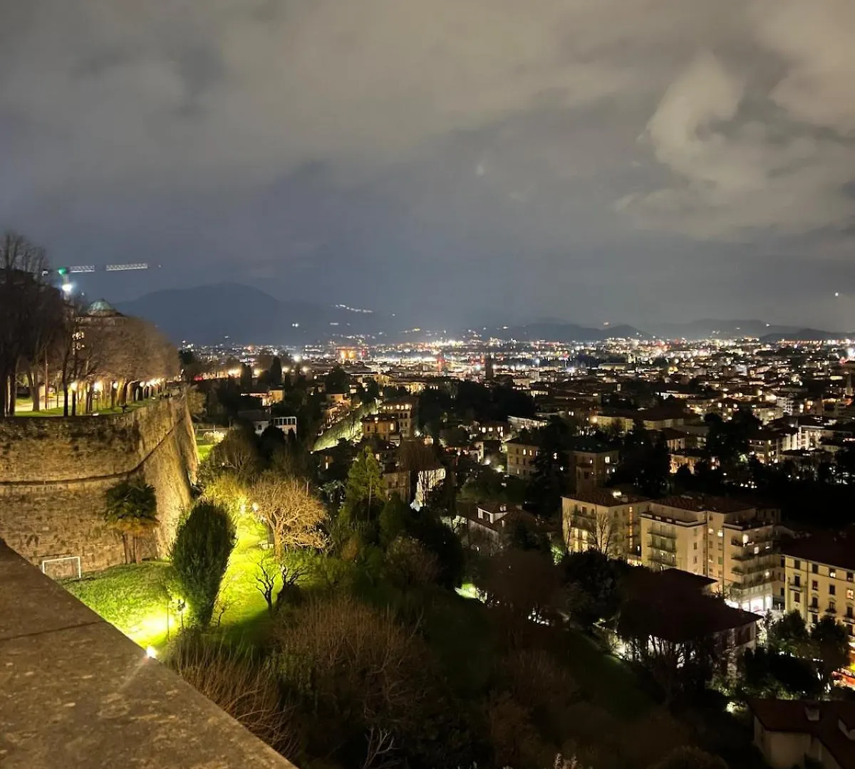 Rocca View Apartment Bergamo