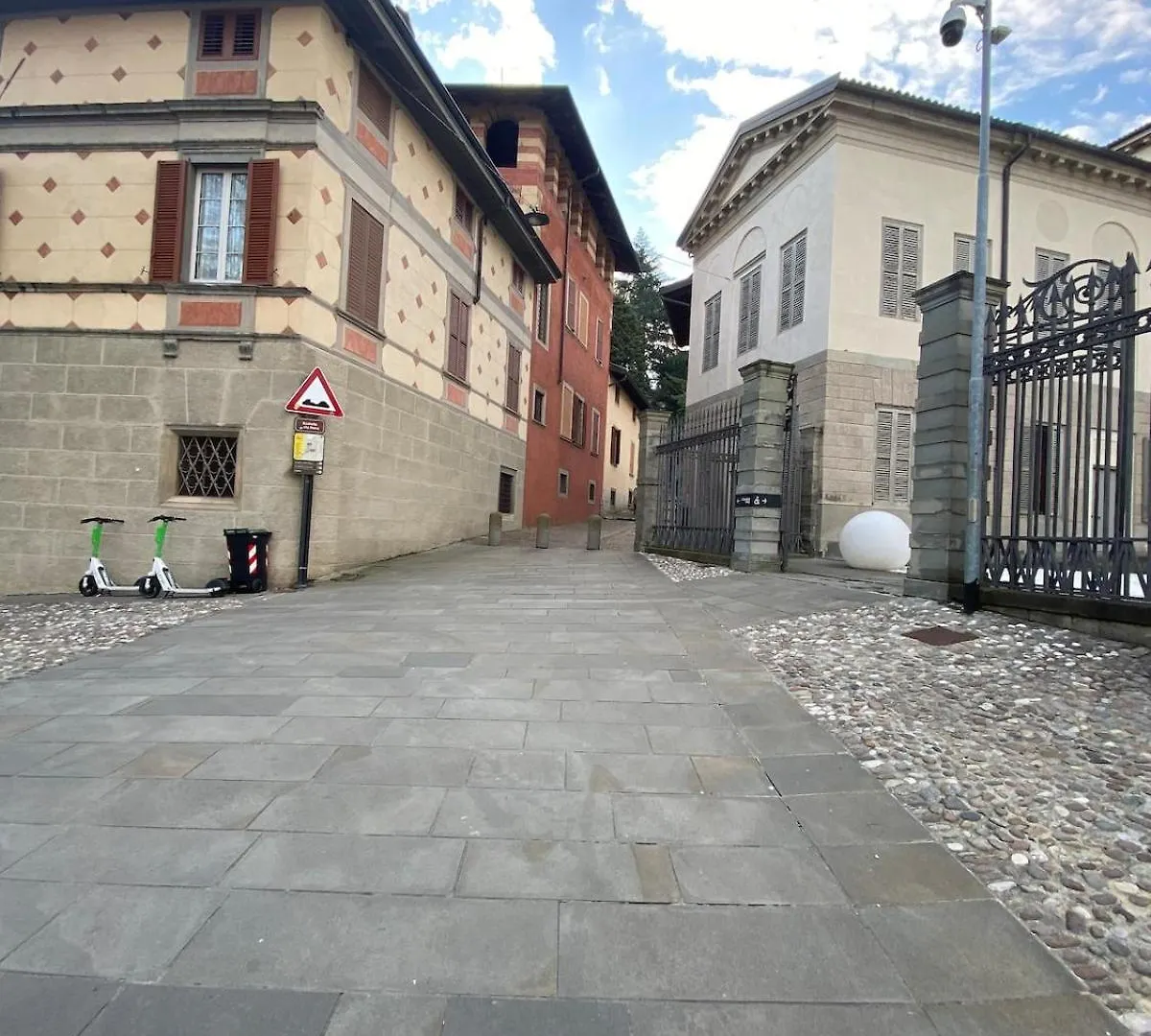 Rocca View Apartment Bergamo