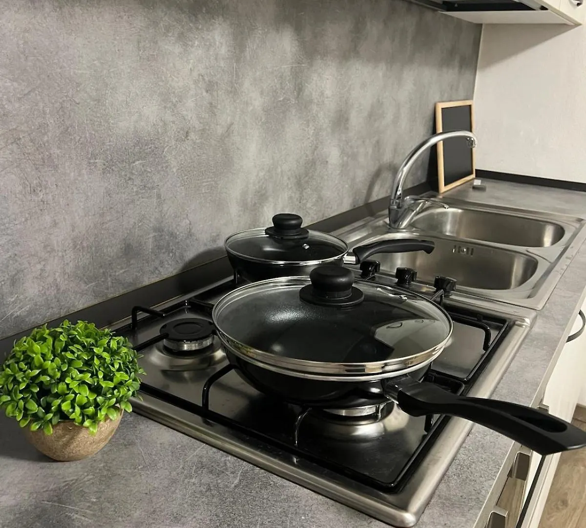 Rocca View Apartment Bergamo