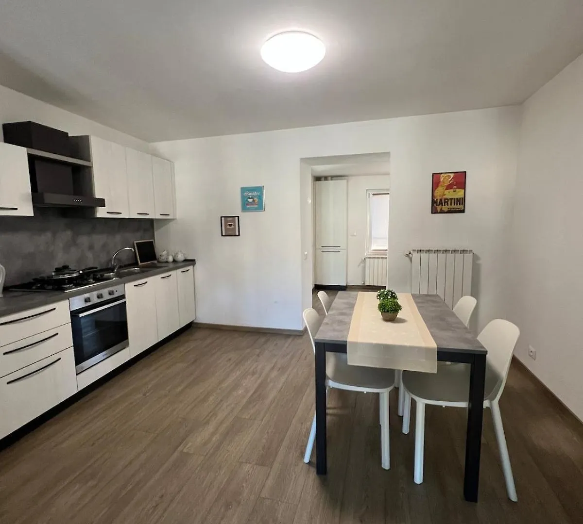 Rocca View Apartment Bergamo