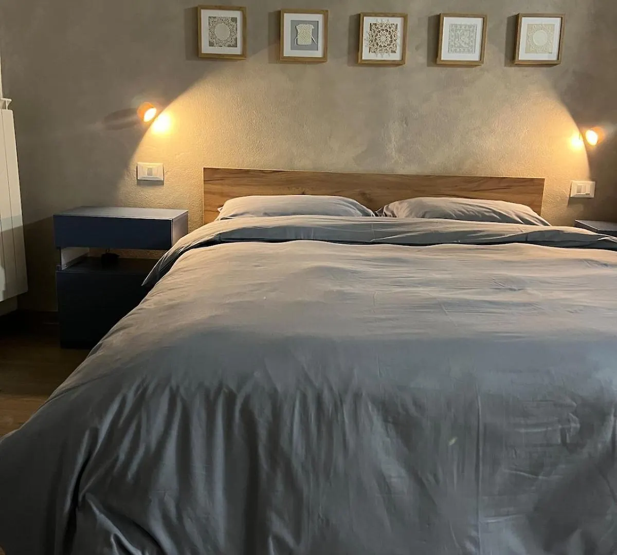 Rocca View Apartment Bergamo Italy