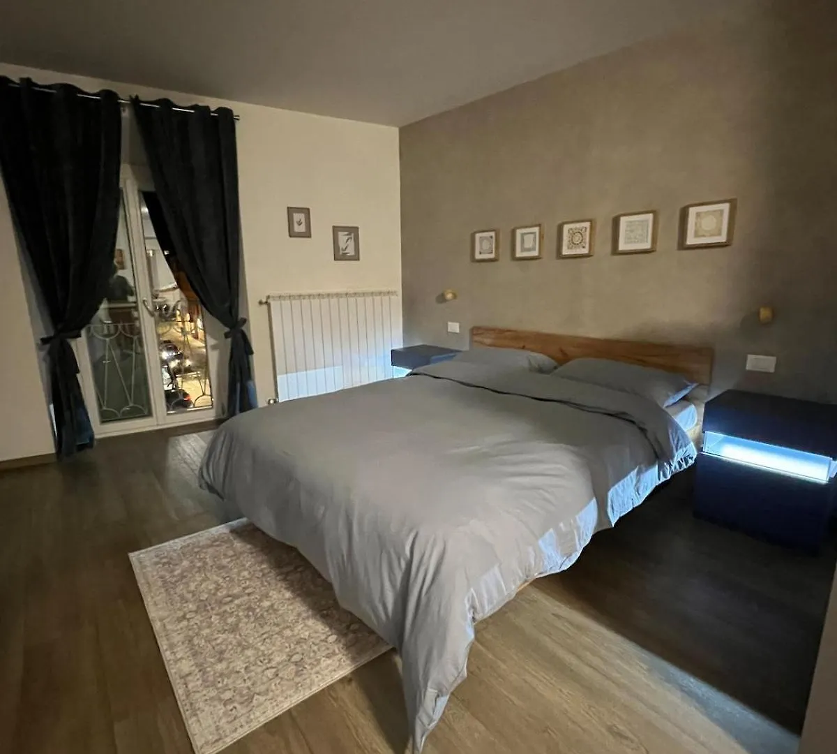 Rocca View Apartment Bergamo