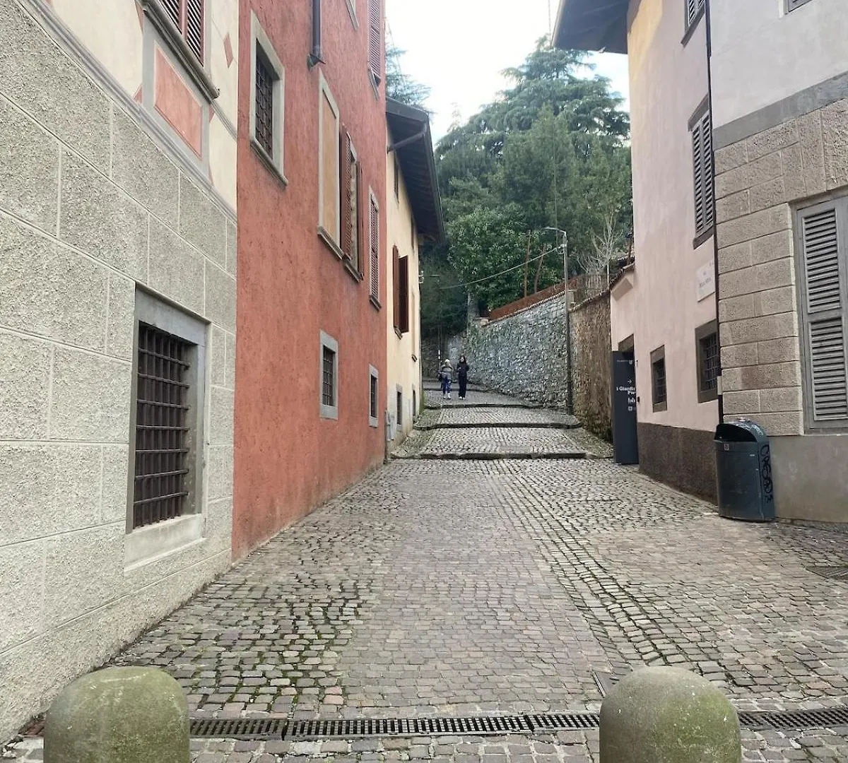 Rocca View Apartment Bergamo