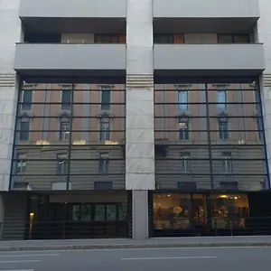 Apartamento Bergamo City Apartments, Bérgamo