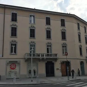 Gasthuis Center, Bergamo