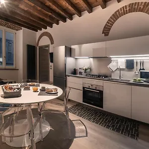 Apartamento Borgo San Leonardo, Bérgamo
