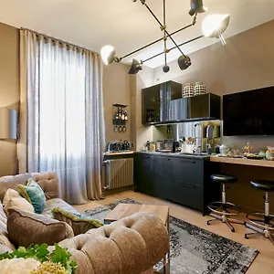 Apartament My For - Tasso Style, Bergamo