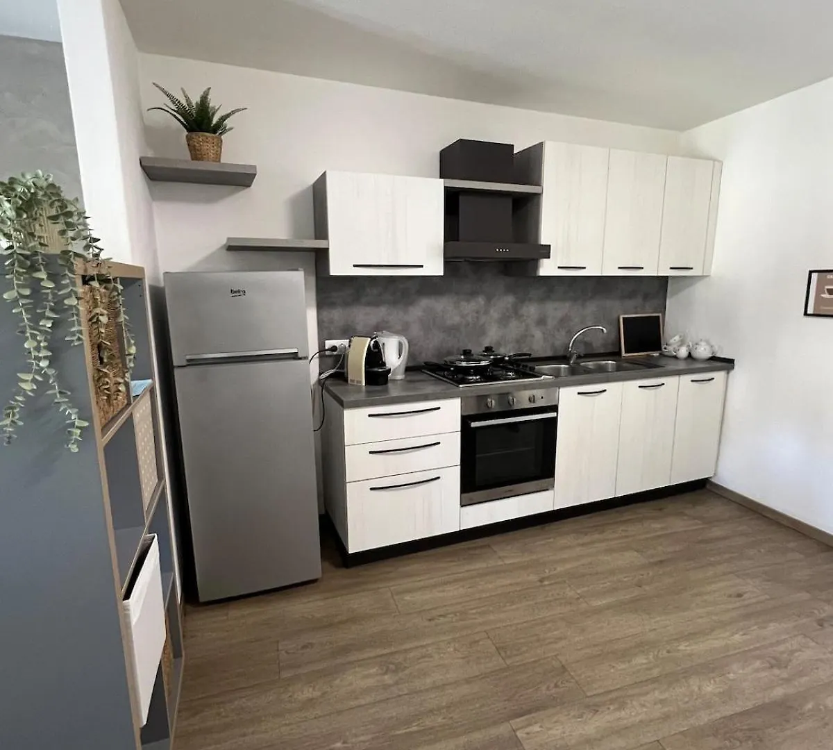 Rocca View Apartment Bergamo
