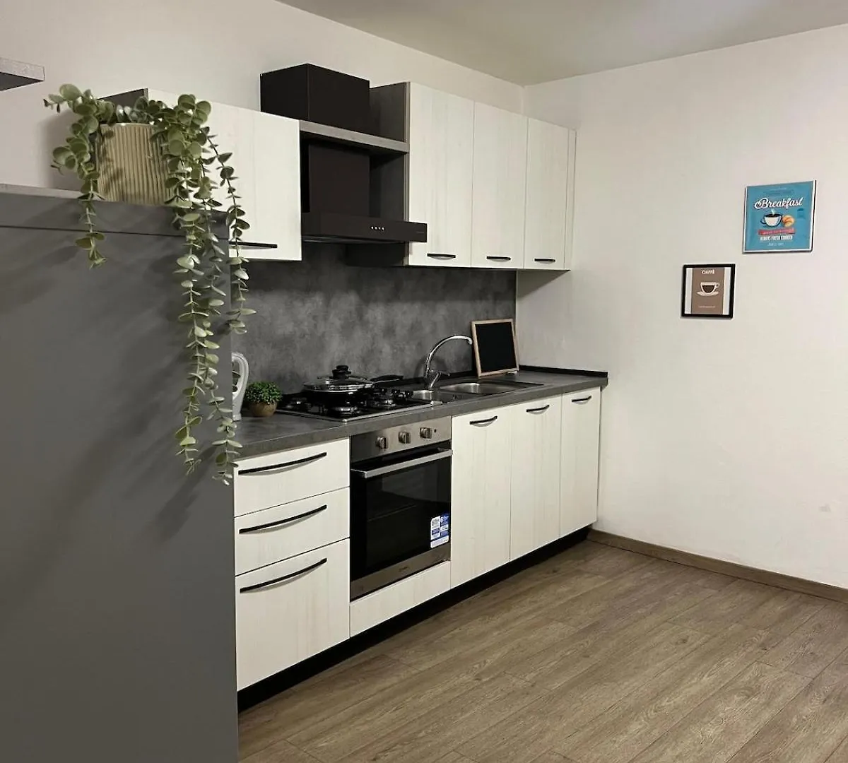 Rocca View Apartment Bergamo 0*,  Italy