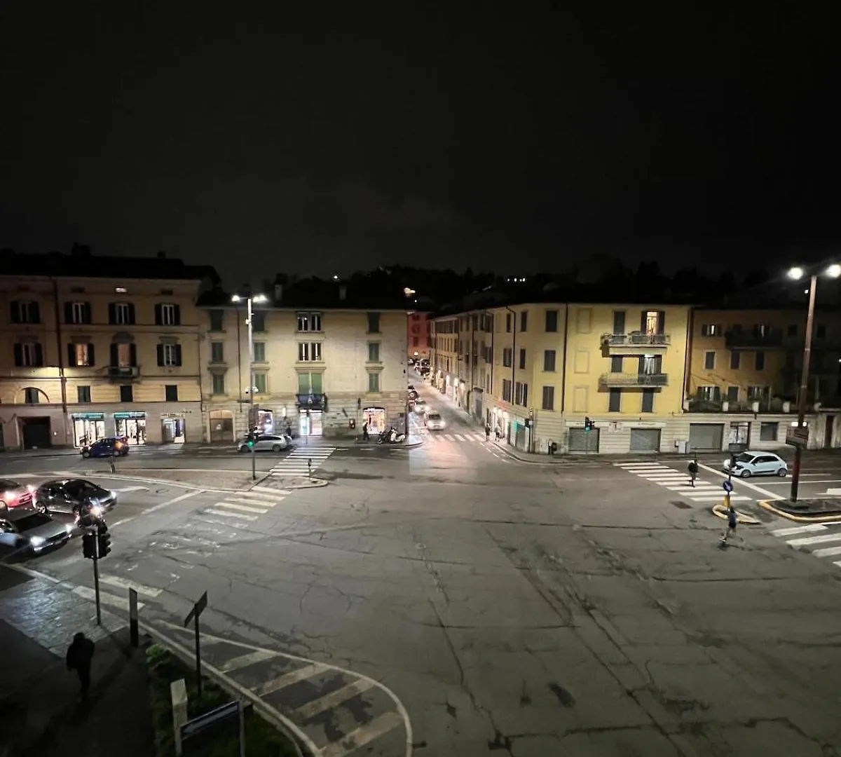 Rocca View Apartment Bergamo 0*,