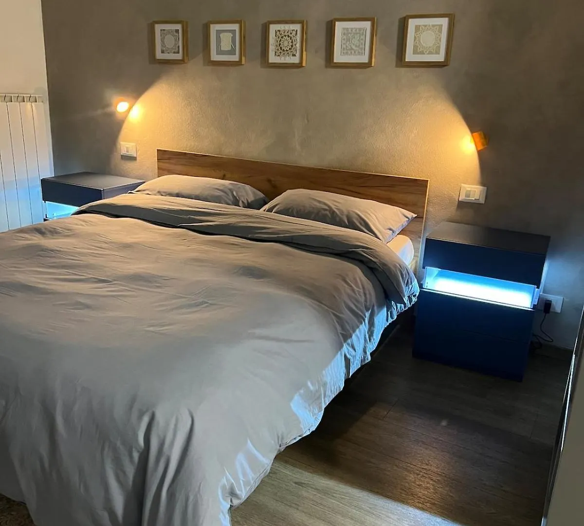 Rocca View Apartment Bergamo Italy