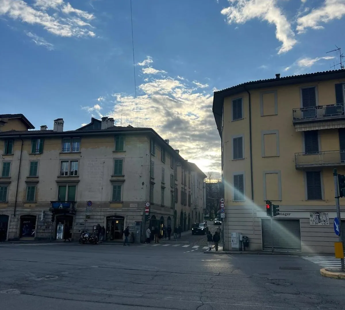 Rocca View Apartment Bergamo