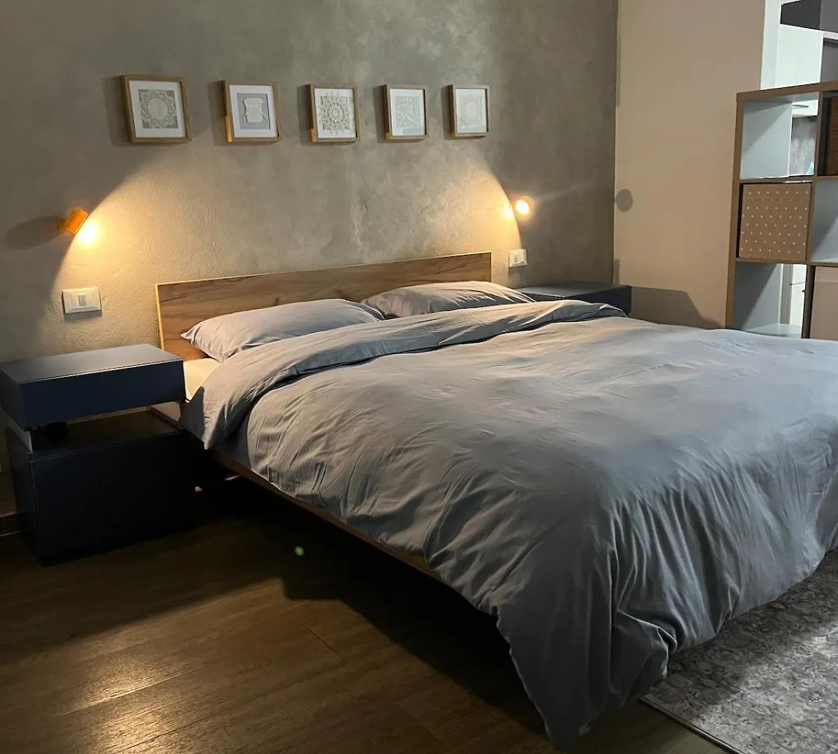 Rocca View Apartment Bergamo
